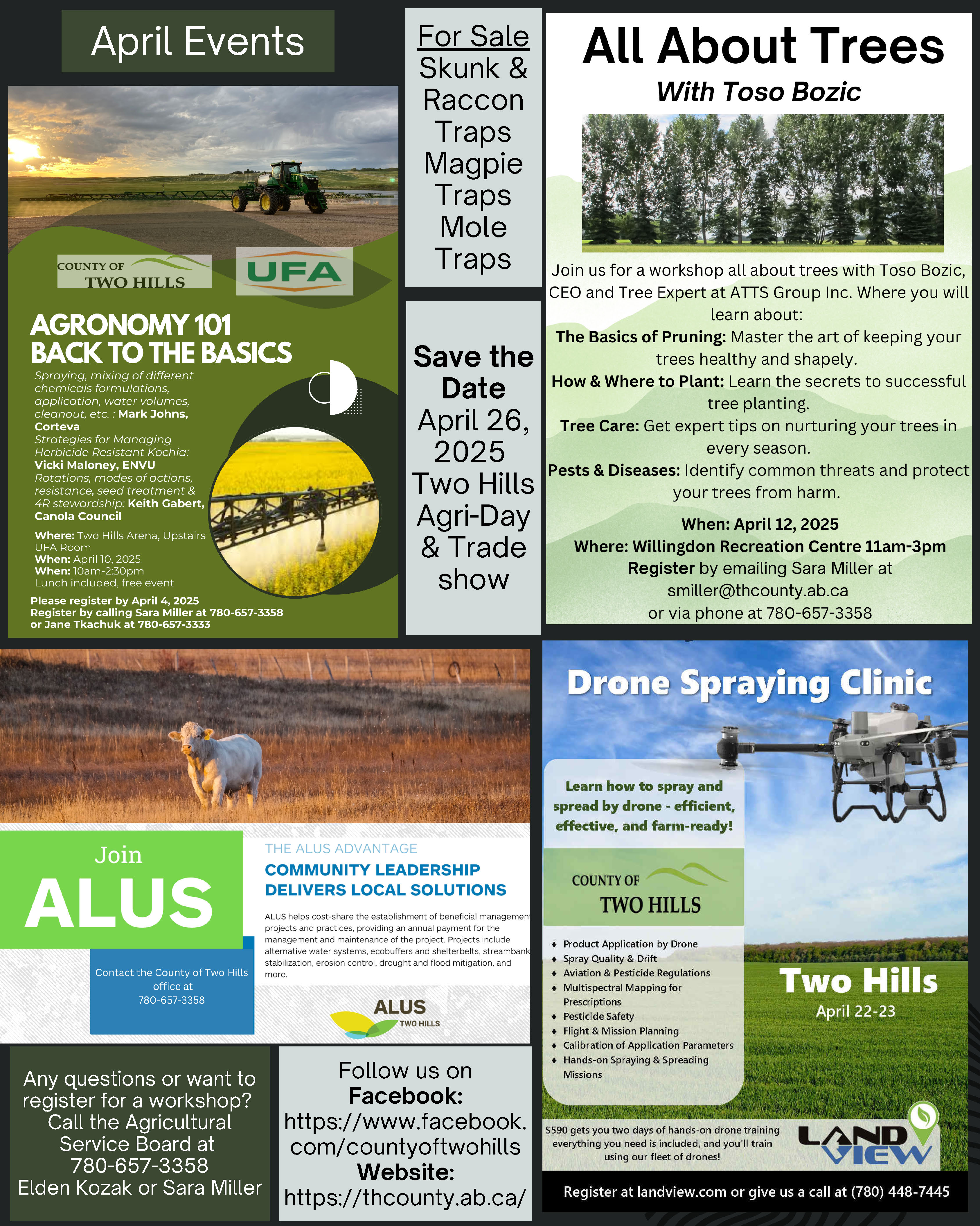 AG Newsletter MarchApril Page 2