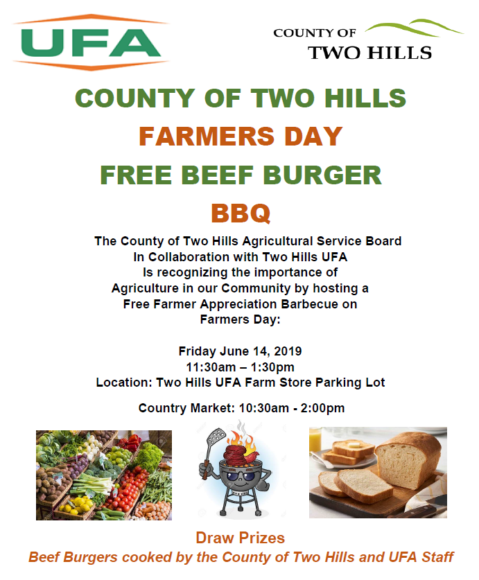 Farmers Day Poster 2019