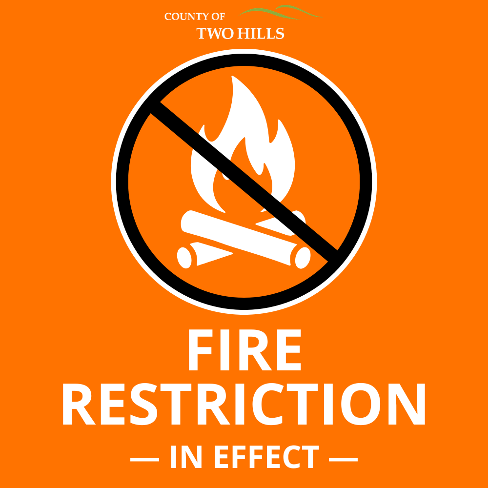 FIRE RESTRICTION IN EFFECT