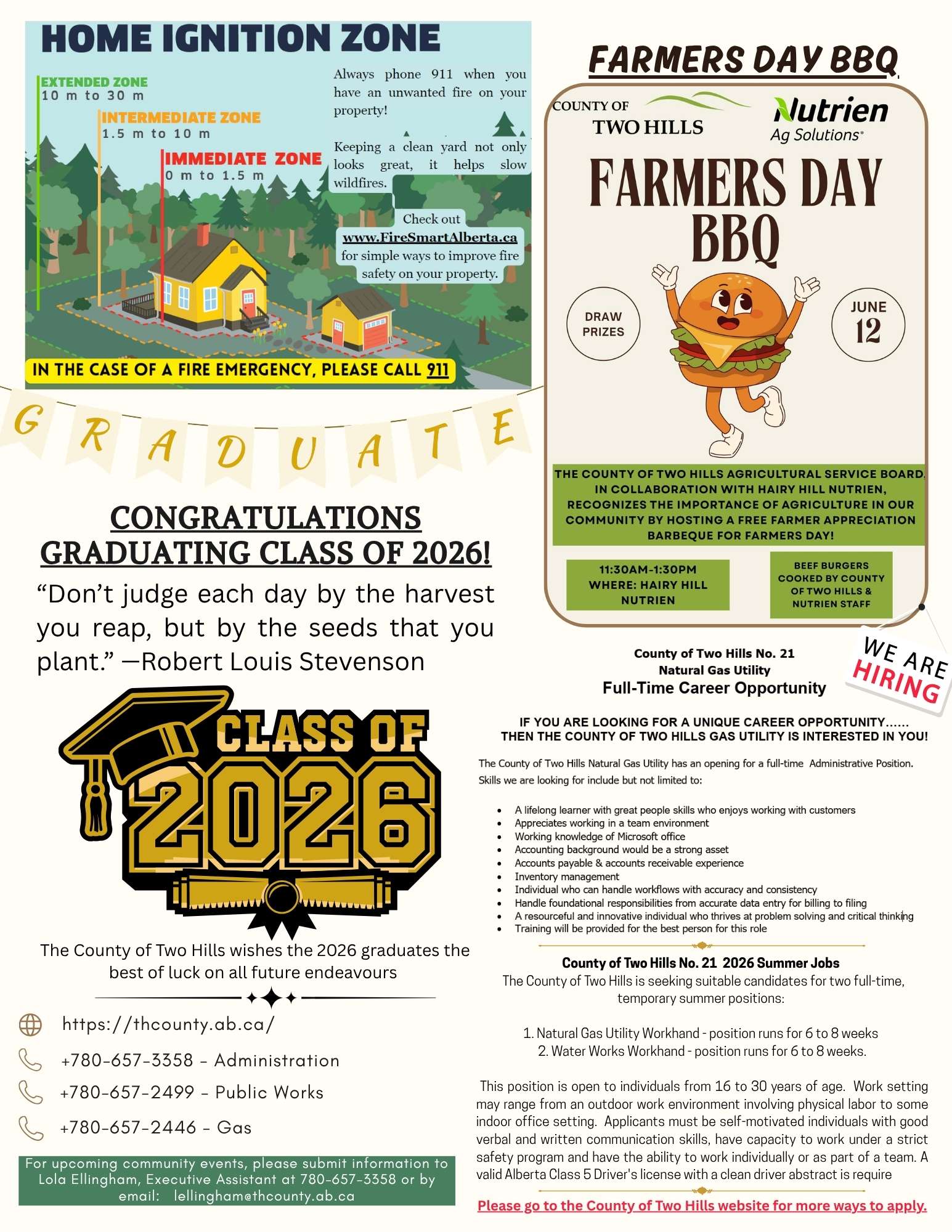 June 2026 Highlights Newsletter, Page 2