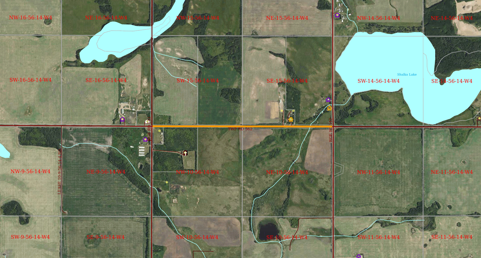 TWP562 between142 143
