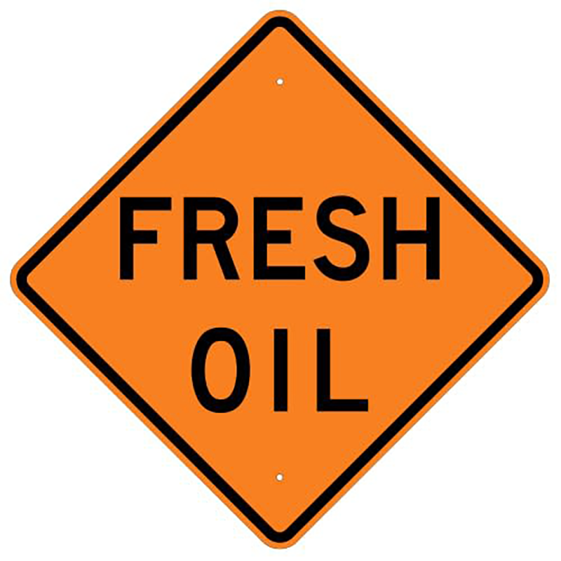 Fresh Oil